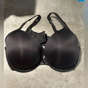 38 G deep plunge push up bra
